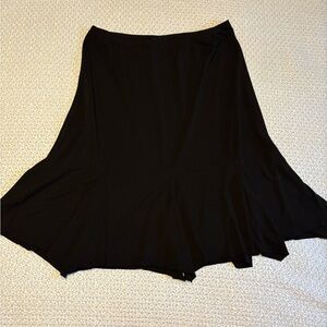 Cato Black Skirt